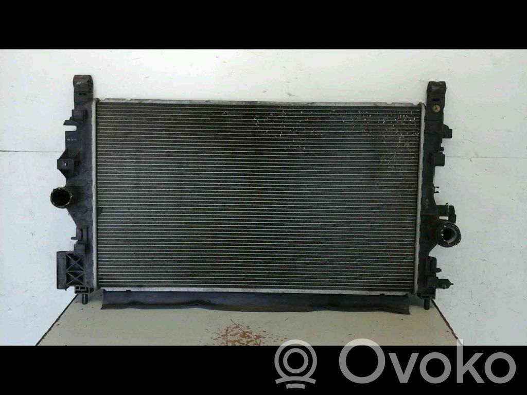 Opel Astra F Radiatore di raffreddamento 