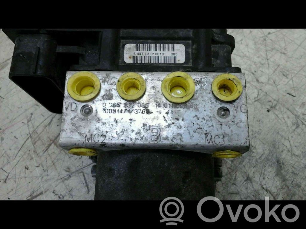 Bomba de ABS   00004541N6,20221916,3738831,VDMS7