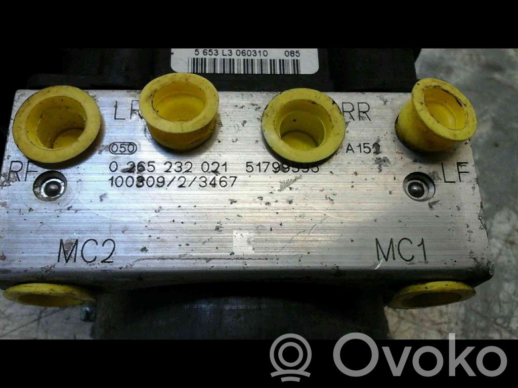 Bomba de ABS   20222307,3738973,VDMS7