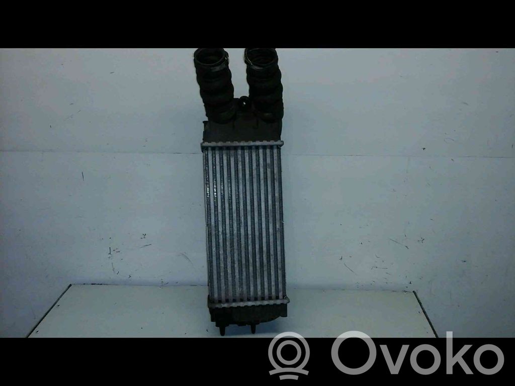 Intercooler radiator   00000384G5,20233292,3741783,VDMS7