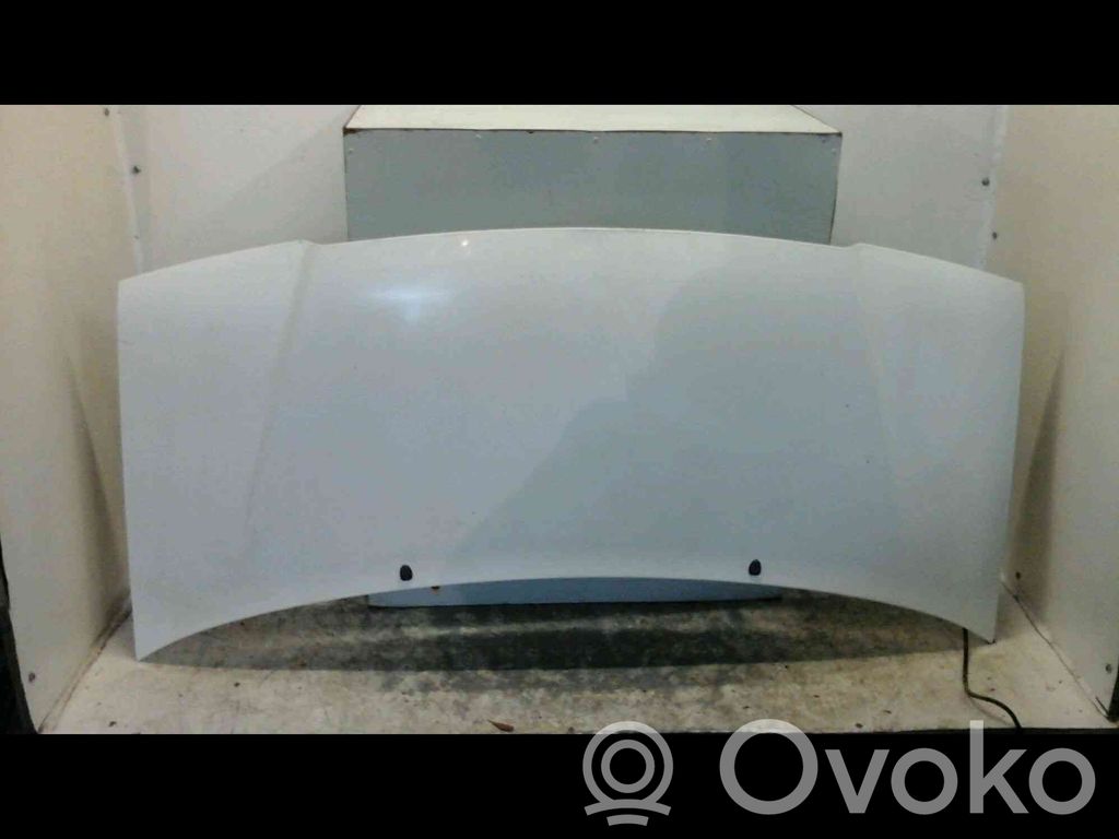 Citroen Jumpy Engine bonnet/hood 