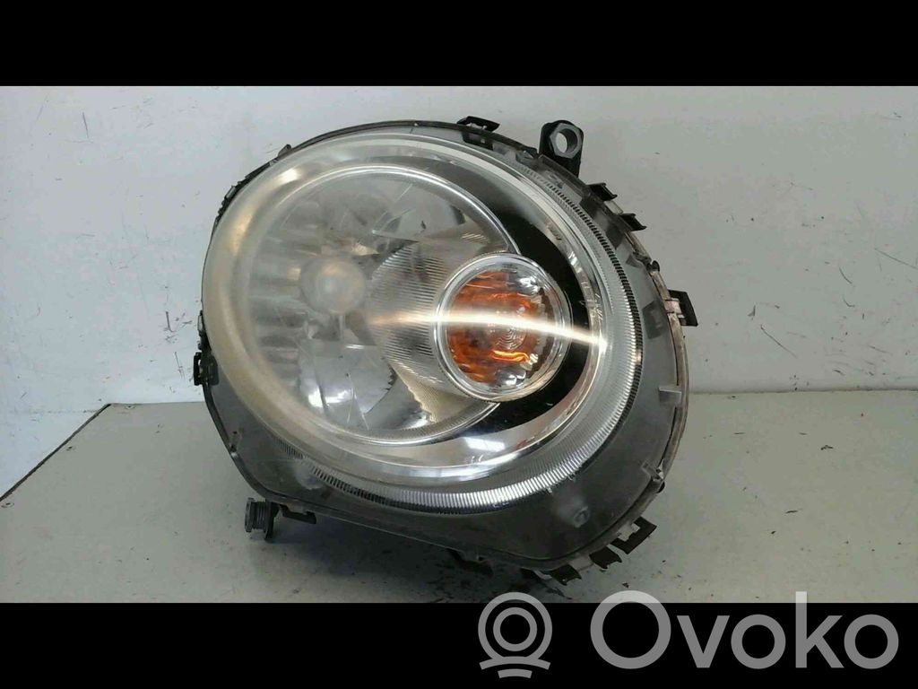 Phare frontale   63122751263,20233869,3744747,VDMS7