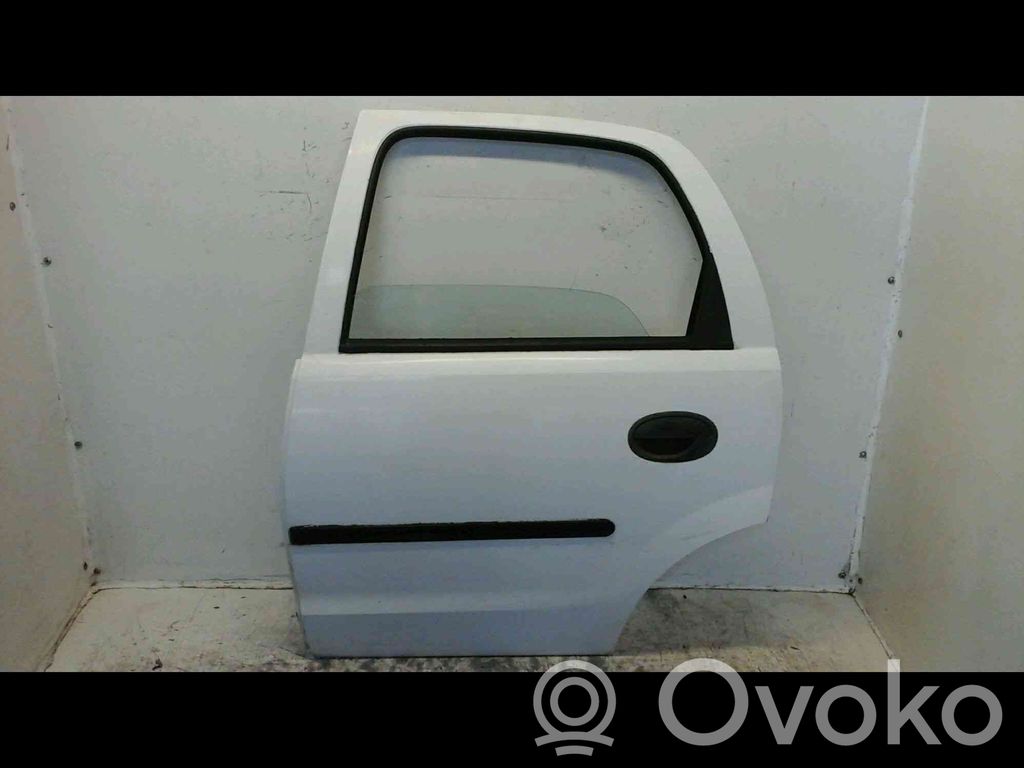 Opel Corsa A Drzwi tylne 