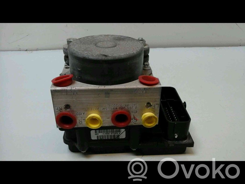 ABS Blokas   00004541VW,20231140,3740479,VDMS7