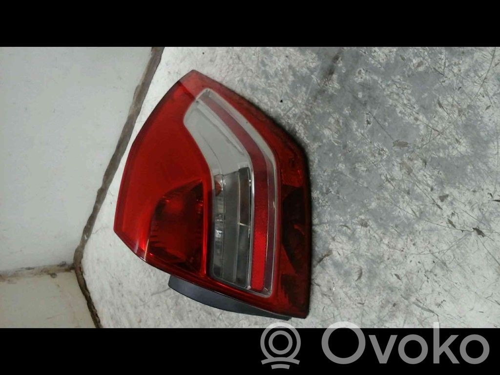 Renault Megane II Lampă spate în caroserie 