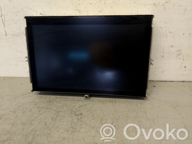 Renault Kadjar Screen/display/small screen 