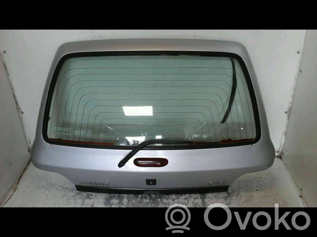 Renault Clio I Puerta del maletero/compartimento de carga 