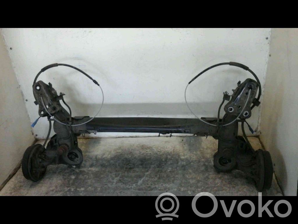 Citroen C3 Belka osi tylnej 