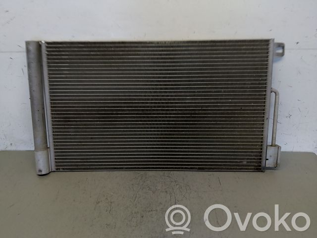 Opel Corsa E Oro kondicionieriaus radiatorius aušinimo 