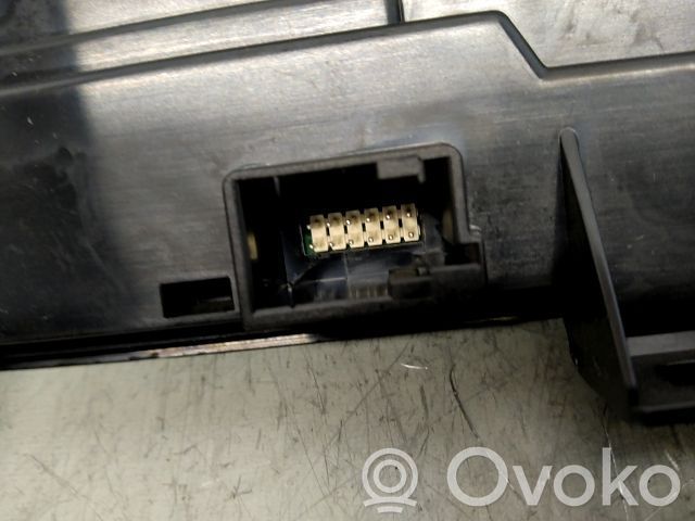 Citroen C4 Aircross Panel klimatyzacji 