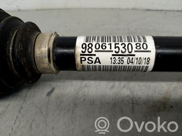Peugeot Expert Priekšējā pusass 