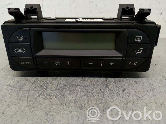 Climate control unit   6451RY,20242811,4346712,VDMS7