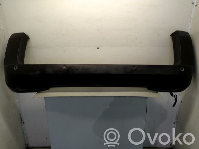Peugeot Bipper Rear bumper 