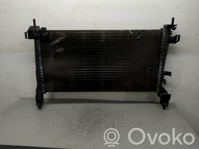 Peugeot Bipper Coolant radiator 