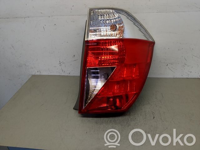 Honda FR-V Aizmugurējais lukturis virsbūvē 