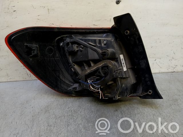 Dacia Sandero Lampa tylna 