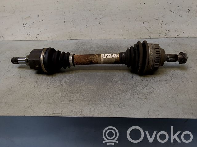 Peugeot Partner Front driveshaft 