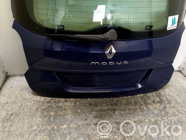 Renault Modus Tailgate/trunk/boot lid 