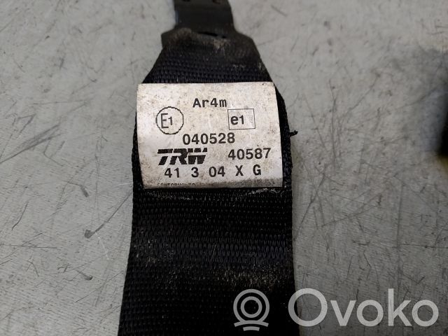 Cinturón trasero   72113448361,20250082,5758354,VDMS7