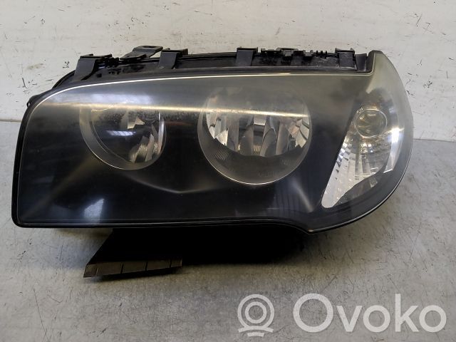BMW X3 E83 Phare frontale 