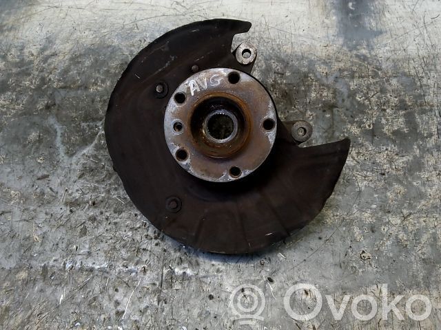 BMW X3 E83 Fuso a snodo con mozzo ruota anteriore 