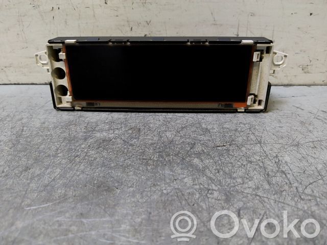 Citroen Jumpy Monitor / wyświetlacz / ekran 