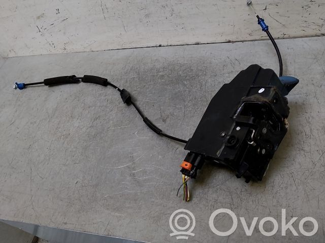 Citroen C4 SpaceTourer Front door lock 