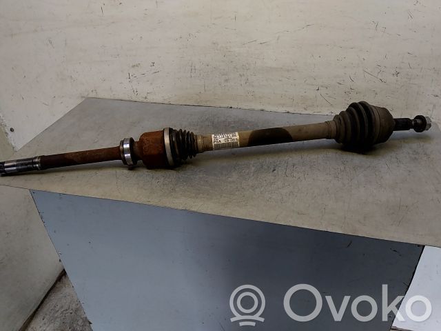 Citroen C4 SpaceTourer Front driveshaft 