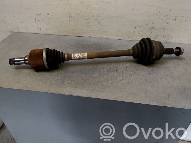 Citroen C4 SpaceTourer Front driveshaft 