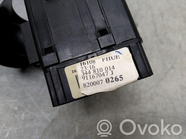Renault Trafic II (X83) Wiper control stalk 
