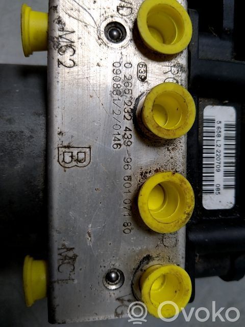 Bomba de ABS   1680903080,20250809,6671540,VDMS7