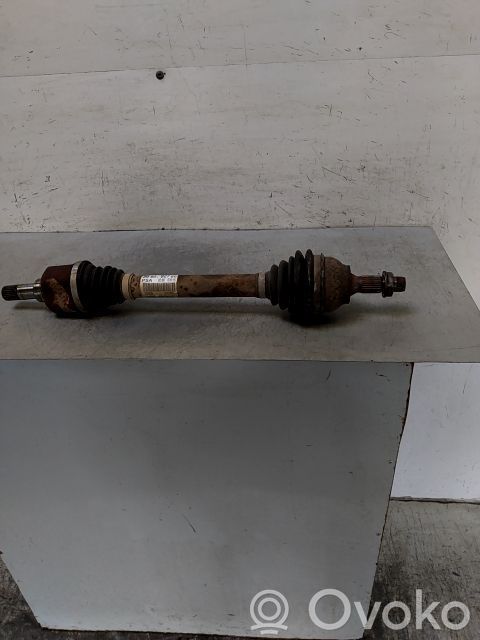 Eje de transmisión delantero   32722X,20250888,6723863,VDMS7