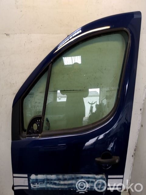 Peugeot Partner Durvis 