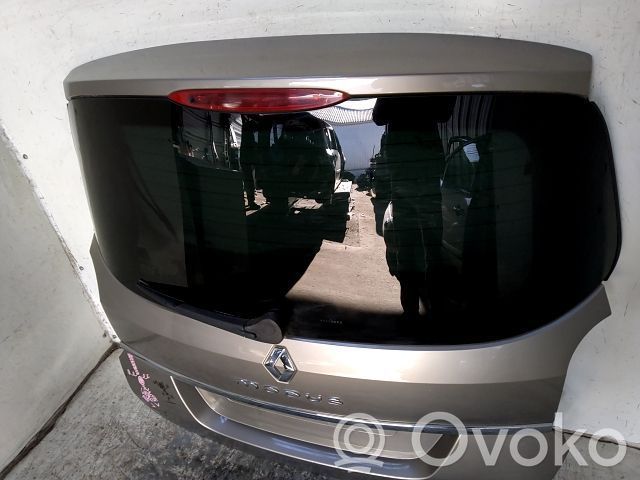 Renault Grand Modus Tailgate/trunk/boot lid 