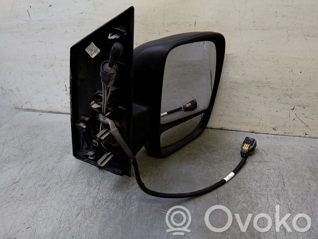 Peugeot Expert Front door electric wing mirror 
