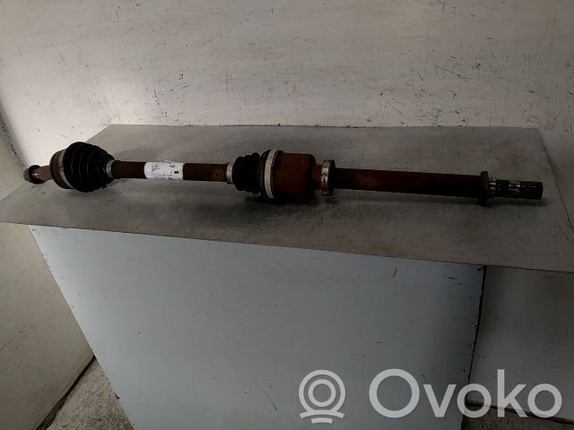 Priekšējā pusass   391007525R,20251076,7257661,VDMS7