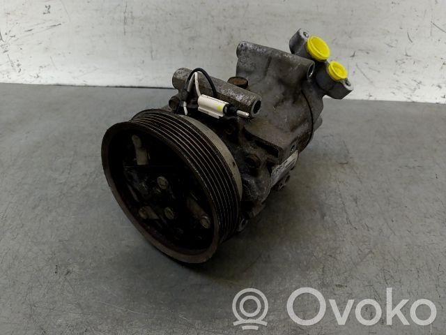 Renault Clio I Oro kondicionieriaus kompresorius (siurblys) 