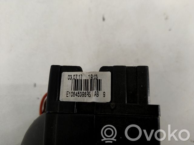 Dacia Sandero Indicator stalk 