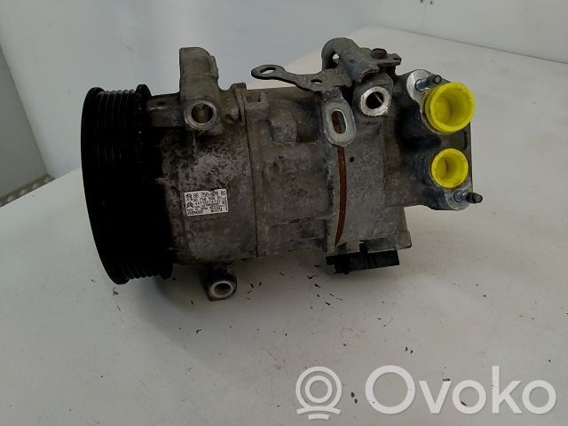 Citroen C4 SpaceTourer Oro kondicionieriaus kompresorius (siurblys) 