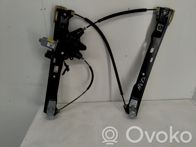 Front door window regulator with motor   20250630,7952959,VDMS7
