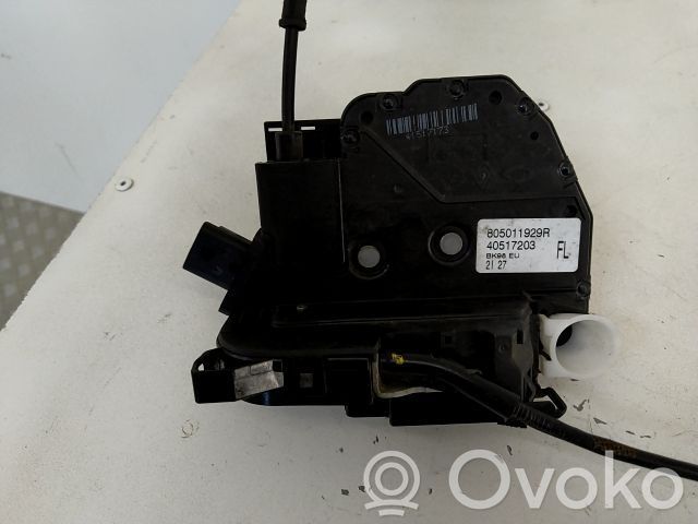 Renault 4 Etuoven lukko 