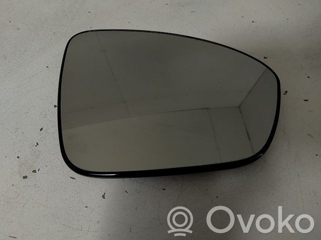 Renault Megane I Spoguļa stikls 