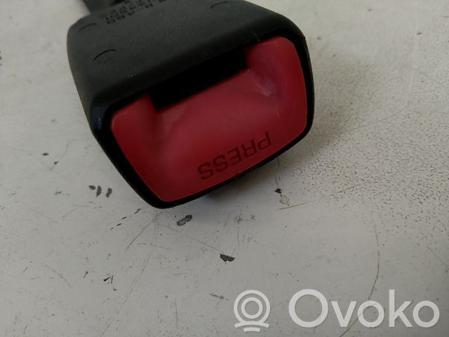 Citroen C1 Etuistuimen turvavyön solki 