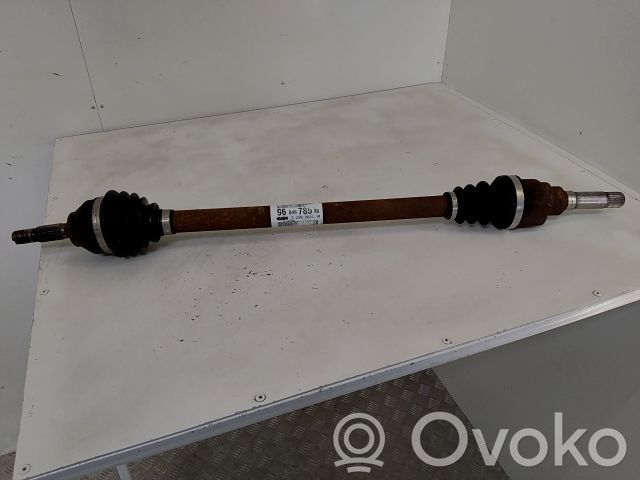 Eje de transmisión delantero   00003273SX,20250940,7620566,VDMS7