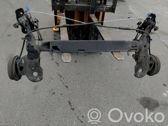Citroen C3 Grinda punții spate 