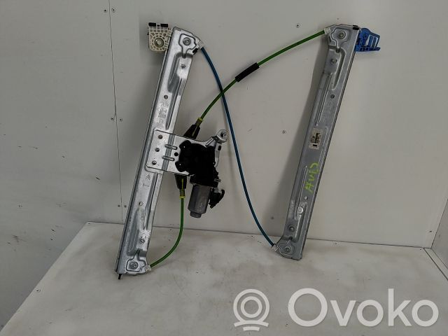 Regulador de puerta delantera con motor   20251382,8777152,VDMS7