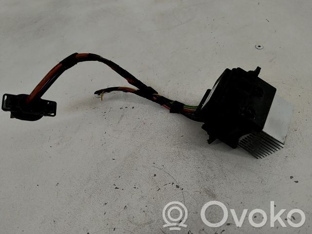 Citroen C3 Resistencia motor/ventilador de la calefacción 