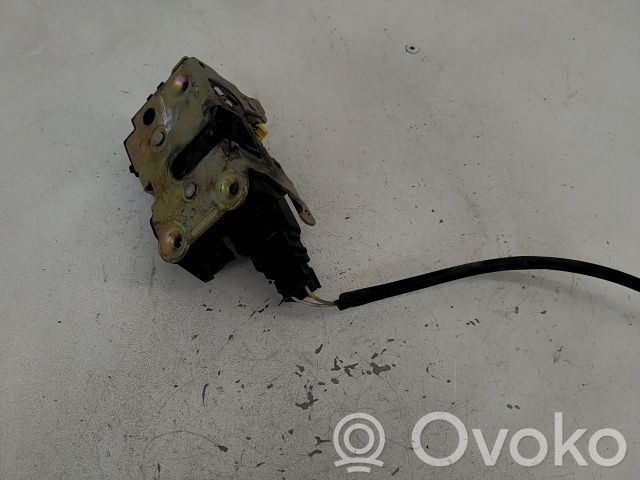 Renault Express Front door lock 