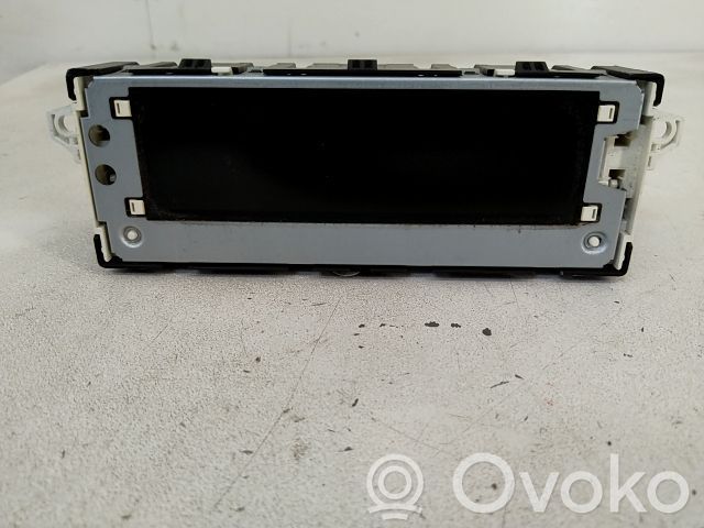 Citroen C4 II Picasso Screen/display/small screen 
