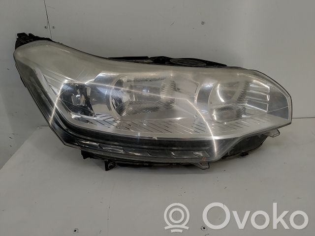 Citroen C5 Scheinwerfer 